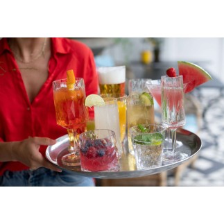6 verres à cocktail 250 ml